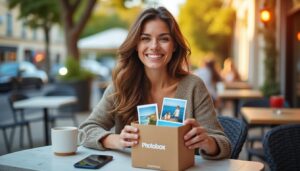 Code de livraison gratuite Photobox : économies faciles sur vos commandes