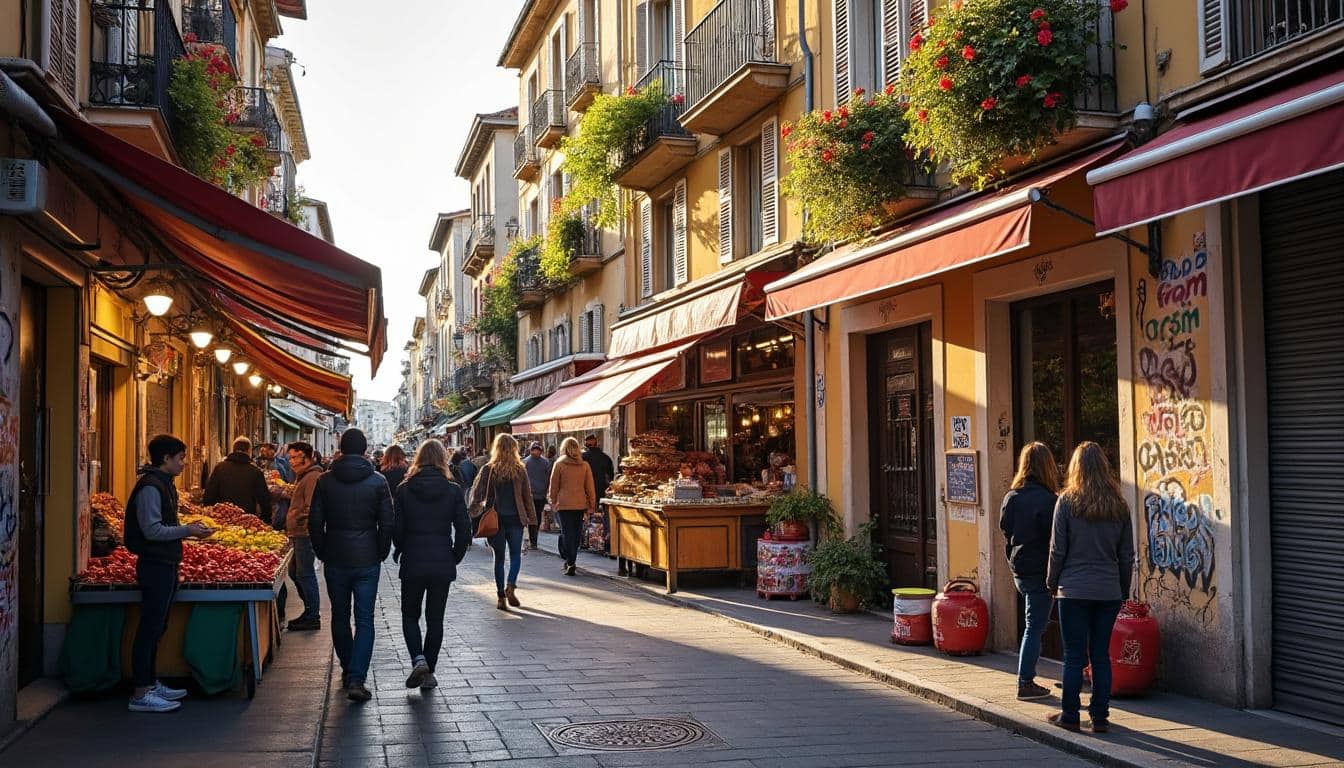 Illustration: Plonger dans l’univers marseillais : histoire, culture et cadre de vie