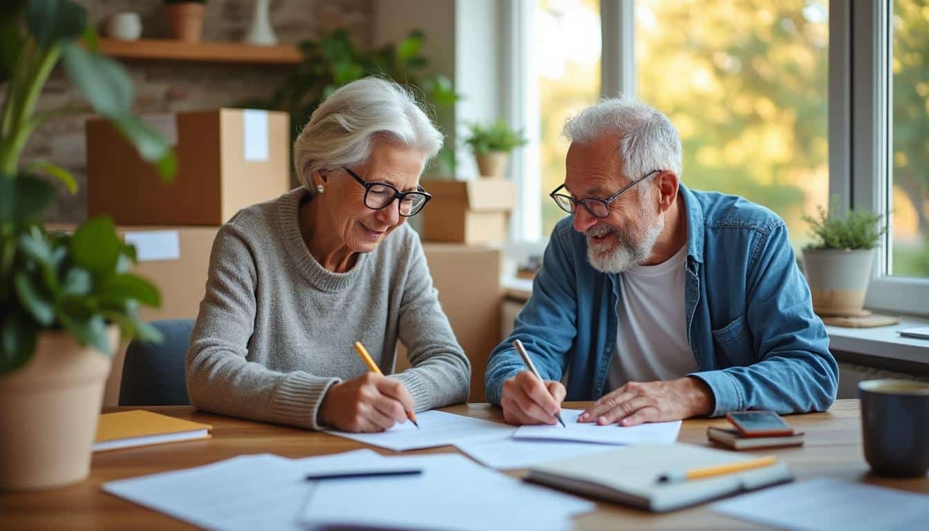 Illustration: Comprendre l’aide au déménagement proposée par l’Agirc-Arrco