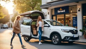 Location d’un utilitaire à Mérignac : choix, tarifs et services