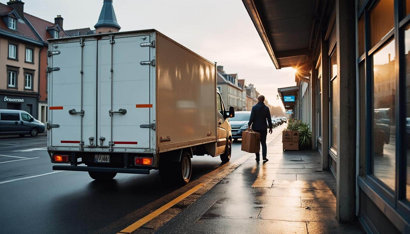 Location d’utilitaire à Mulhouse : guide complet pour choisir et réserver