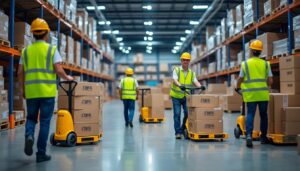 LTS Logistique & Transport Solutions : expert en gestion de flux