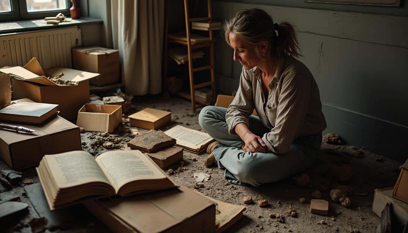 Illustration: Découvrir la poésie liée au thème du déménagement : définitions et œuvres clés