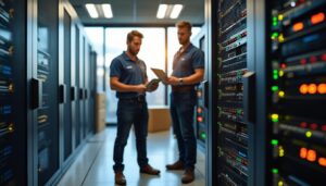 Projet de déménagement informatique : guide complet pour réussir