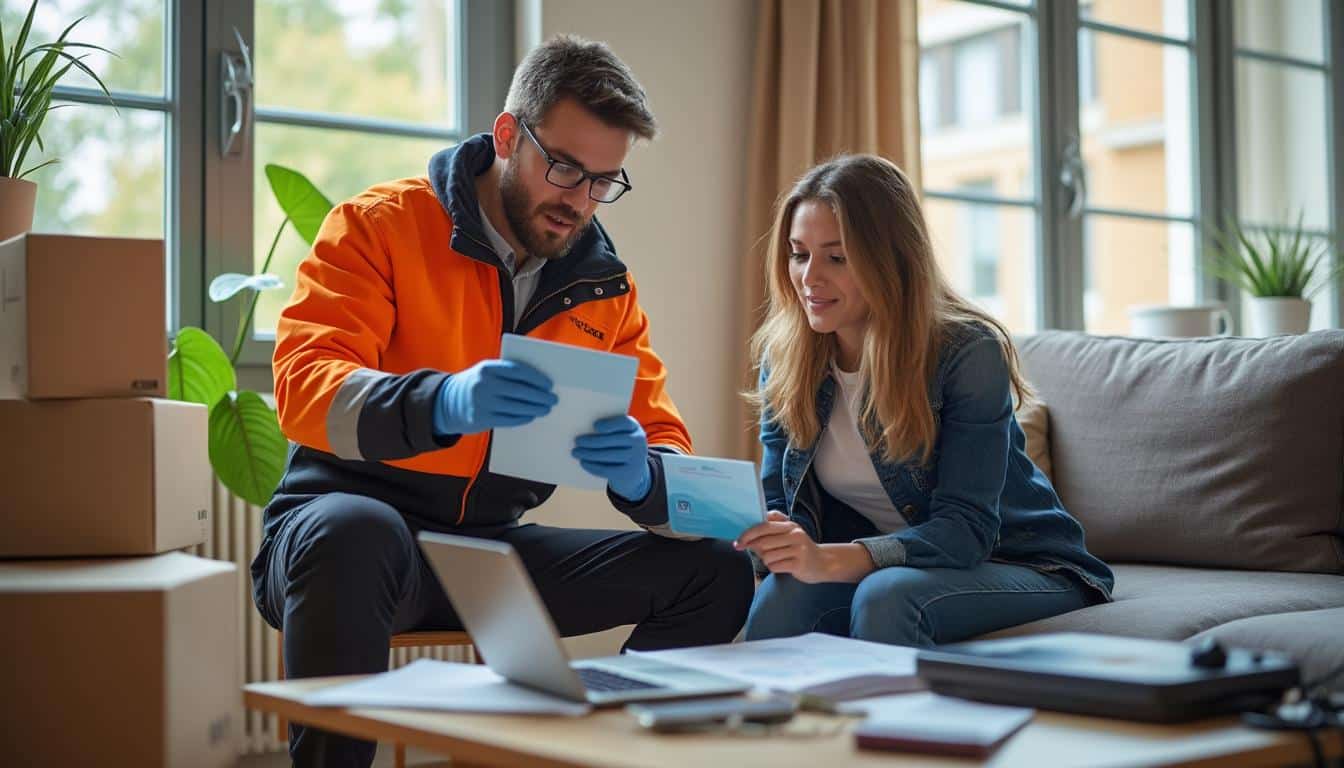 Illustration: Comment vérifier l’éligibilité de votre nouveau logement à la fibre Free