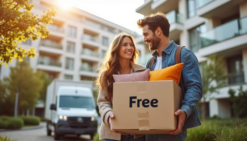 Free déménagement : guide complet pour un transfert sans coupure