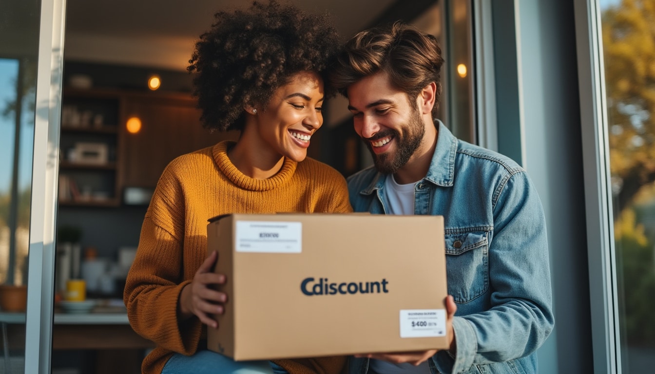 Illustration: Comprendre la livraison gratuite chez Cdiscount : principes et avantages