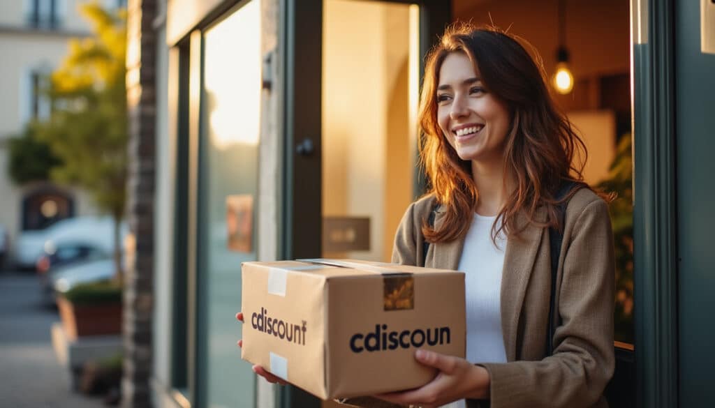 Cdiscount livraison gratuite avec code : astuces pour en profiter facilement