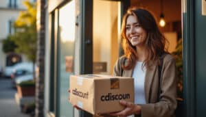 Cdiscount livraison gratuite avec code : astuces pour en profiter facilement