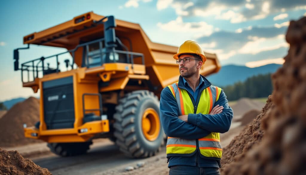 Camion grue : location flexible et conseils pour votre chantier