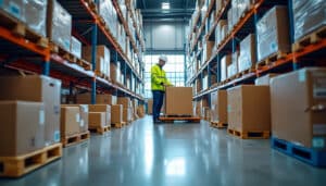 Équipement de l’entrepôt : guide complet pour optimiser votre stockage