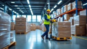 WK Transport et logistique : solutions sur mesure et innovation au service des entreprises