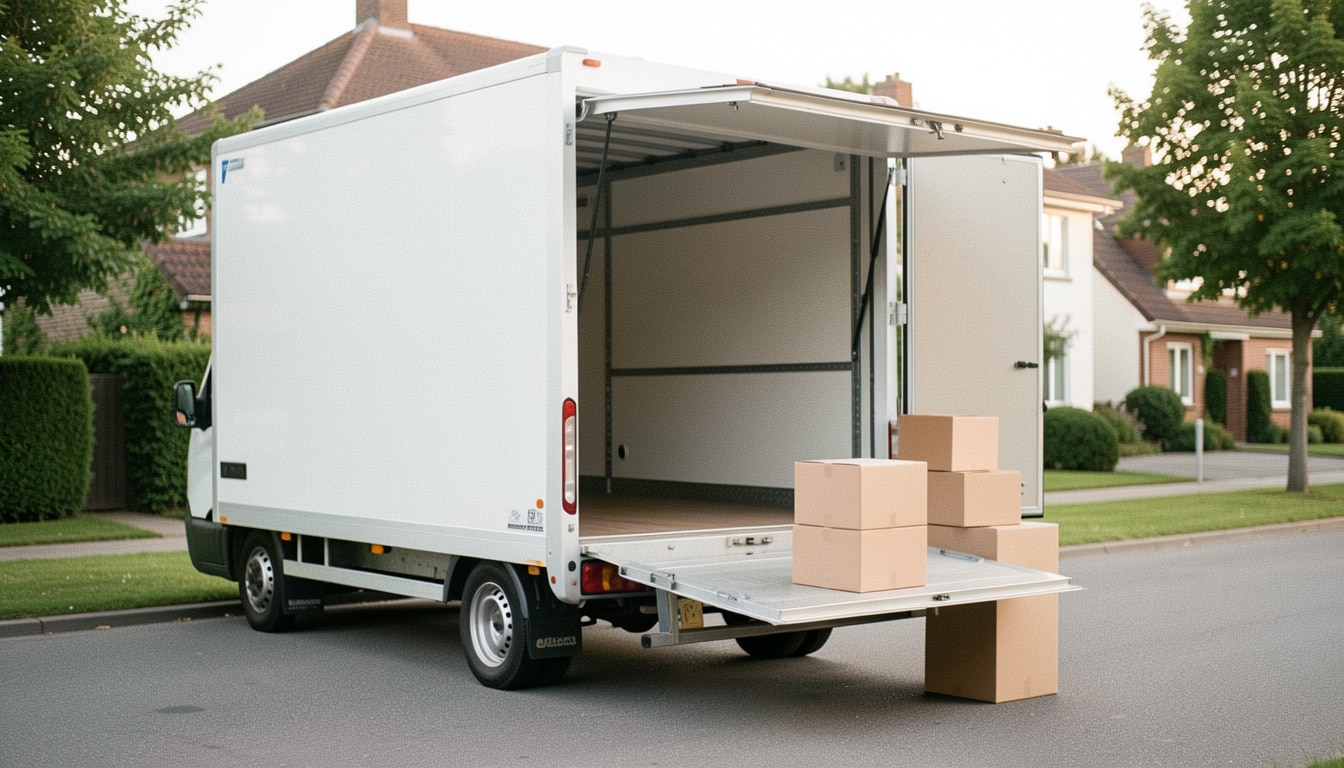 Camion de 15 m³ : volume, dimensions et capacité
