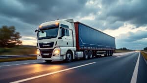 38 tonnes camion : guide complet, poids et règles