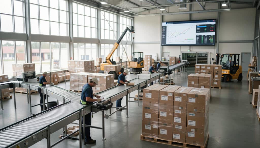 Décrypter l’actualité de la logistique et ses enjeux