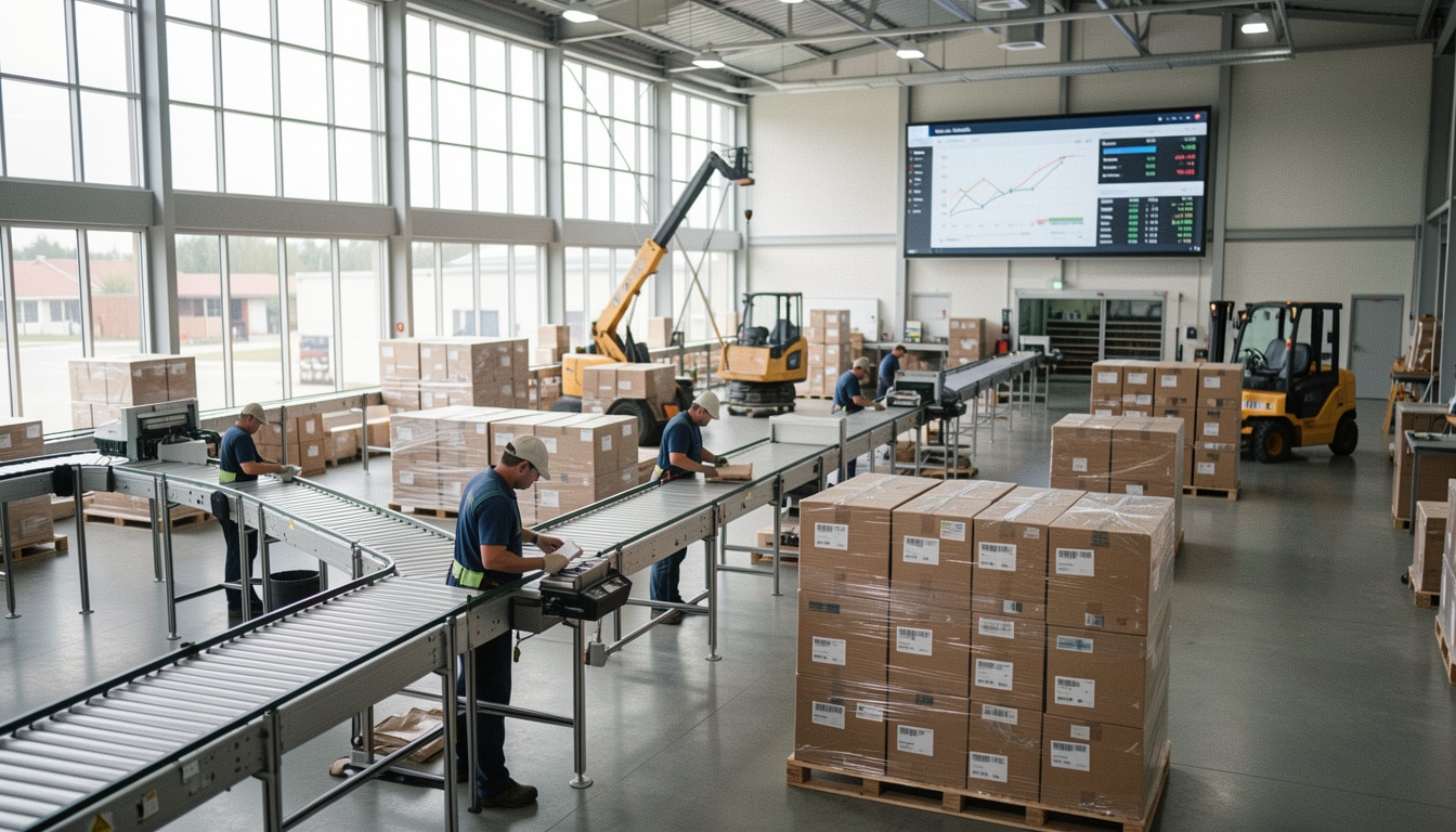 Décrypter l’actualité de la logistique et ses enjeux