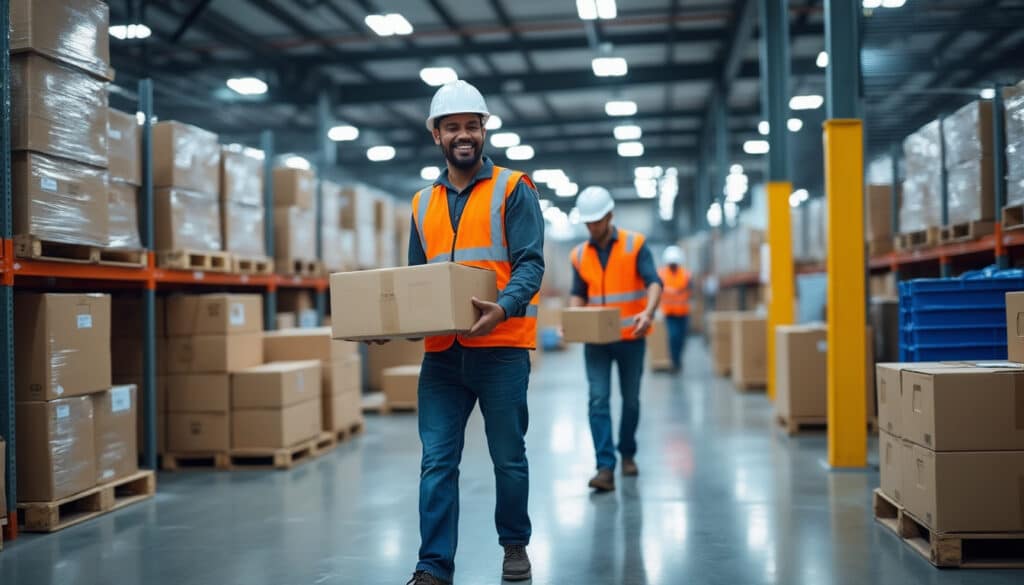 Logistique externalisée : optimiser coûts et performance facilement