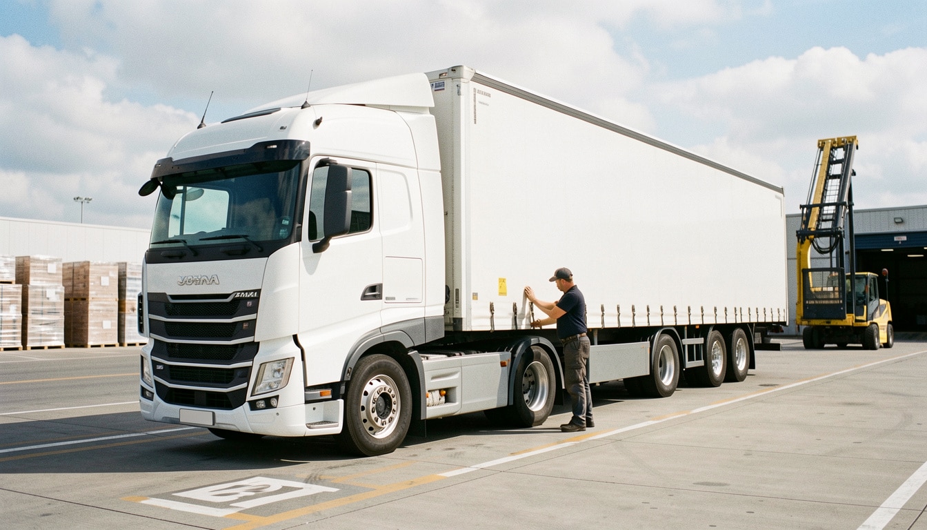 Camion de transport : types, usages et critères de choix