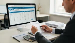 Définition de la DFS en paie : calcul, règles et effets