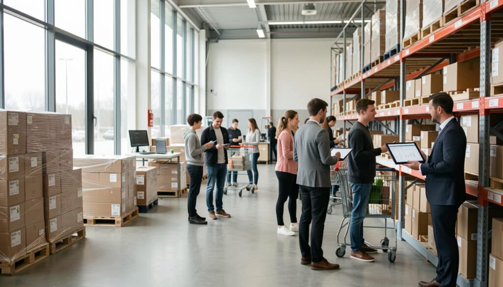 École de logistique : quelle formation choisir ?