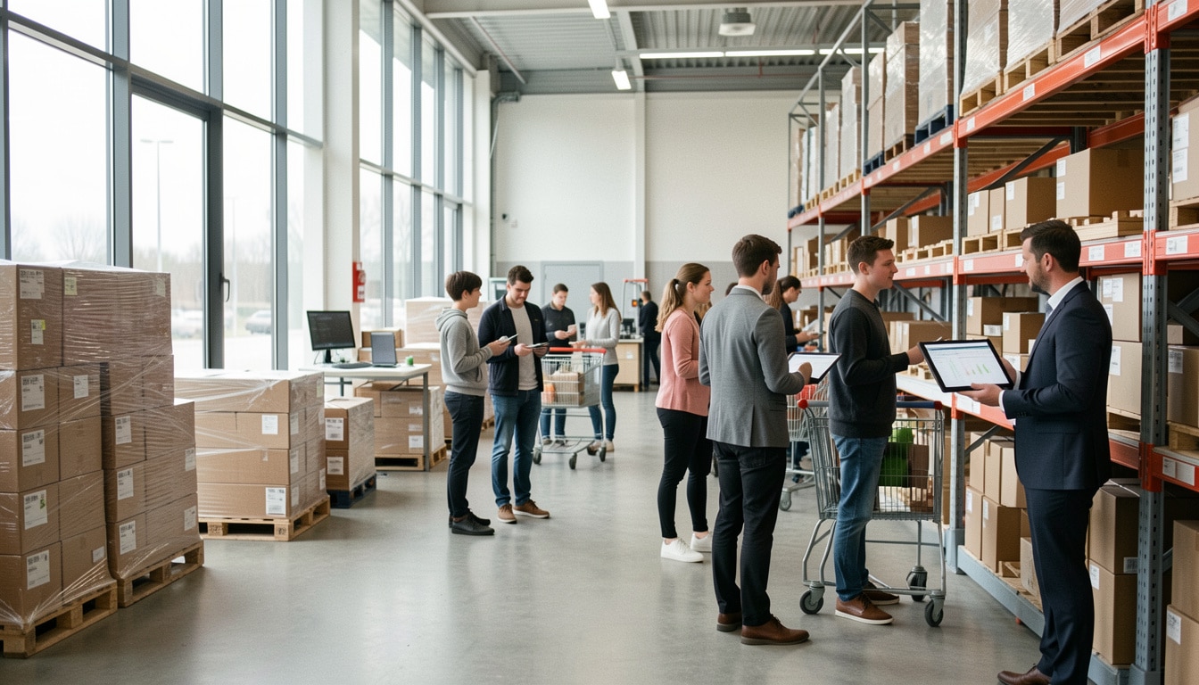 École de logistique : quelle formation choisir ?