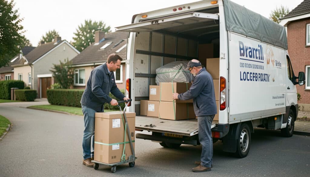 Transport de marchandises pour particulier : bien choisir